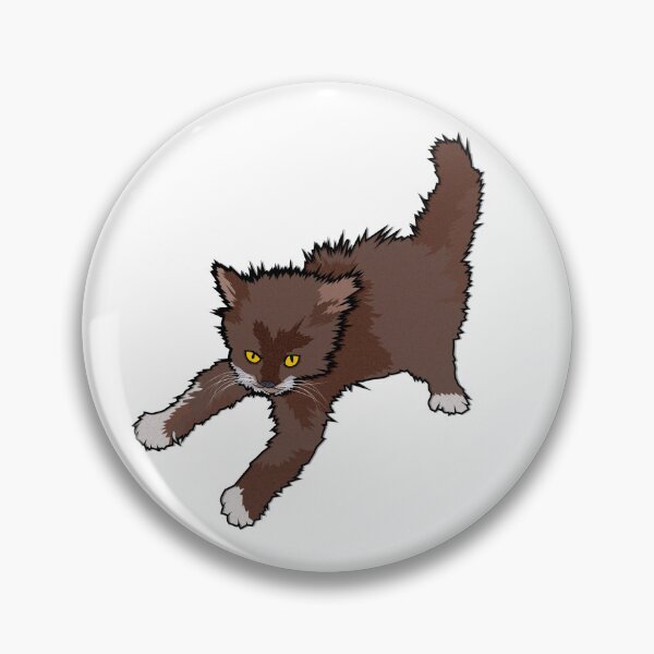 Item preview, Playful Kitten designed and sold by PNottingham.