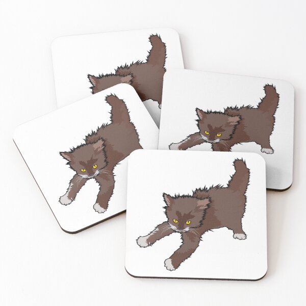 Item preview, Playful Kitten designed and sold by PNottingham.