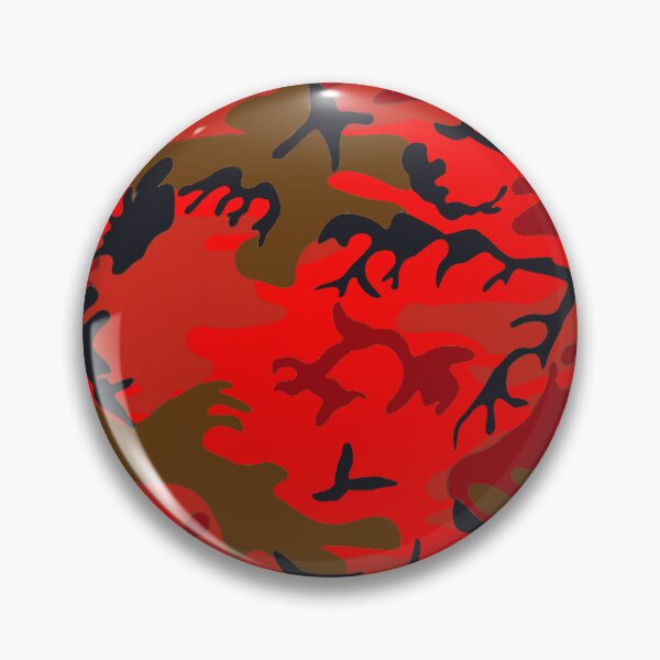 Artikelvorschau, Tarnung der Roten Armee entworfen und verkauft von Nesian Tribe Designs.