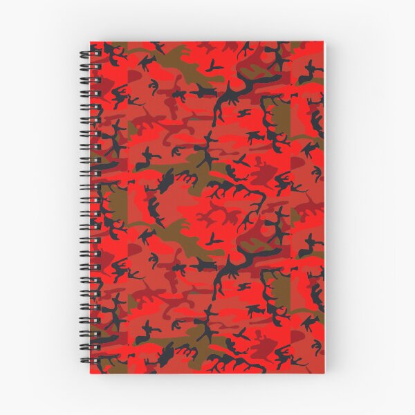 Artikelvorschau, Tarnung der Roten Armee entworfen und verkauft von Nesian Tribe Designs.