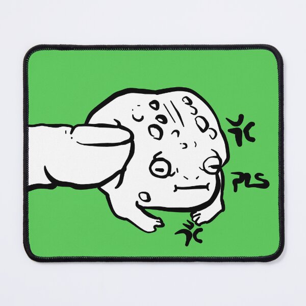 Item preview, Pls no poke designed and sold by wispyvee.