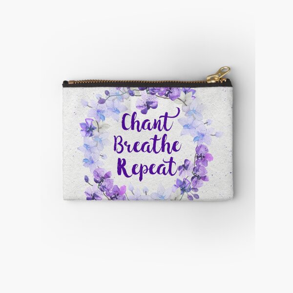 Item preview, Chant Breathe Repeat designed and sold by Tammy Wetzel.