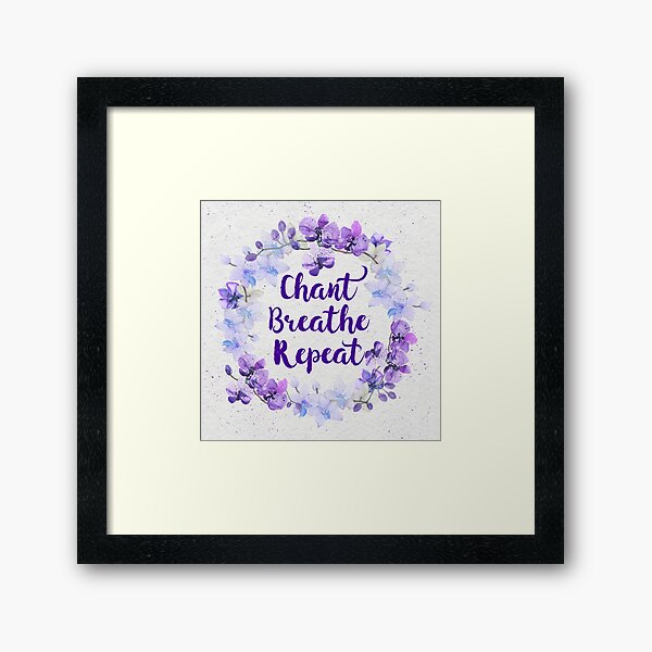Framed Print