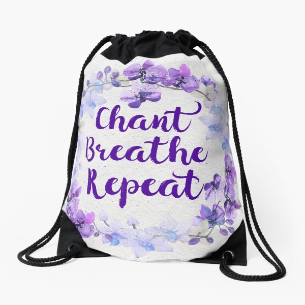 Drawstring Bag