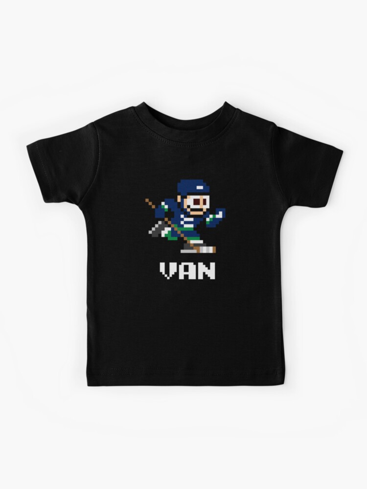 Vancouver canucks cheap youth t shirt