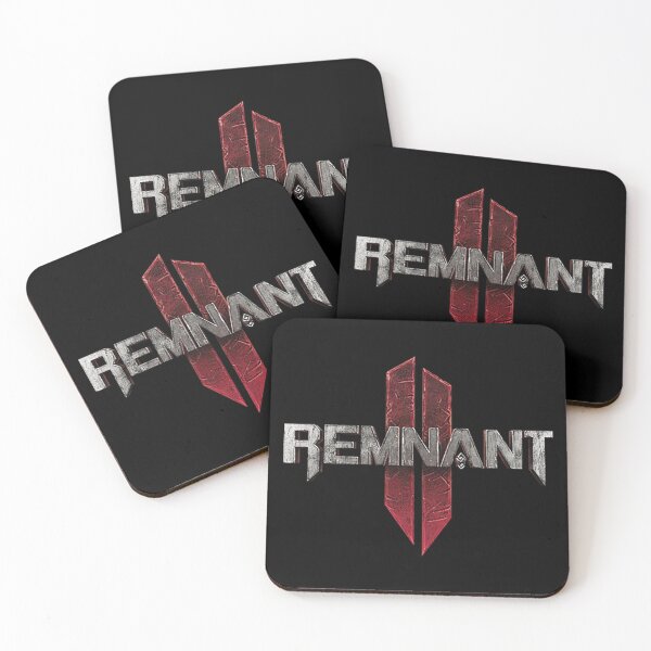 Item preview, Remnant 2 Distressed Logo designed and sold by StebopDesigns.