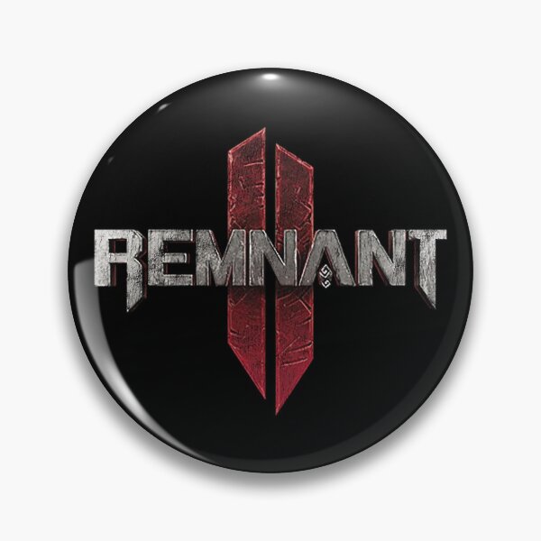 Item preview, Remnant 2 Distressed Logo designed and sold by StebopDesigns.