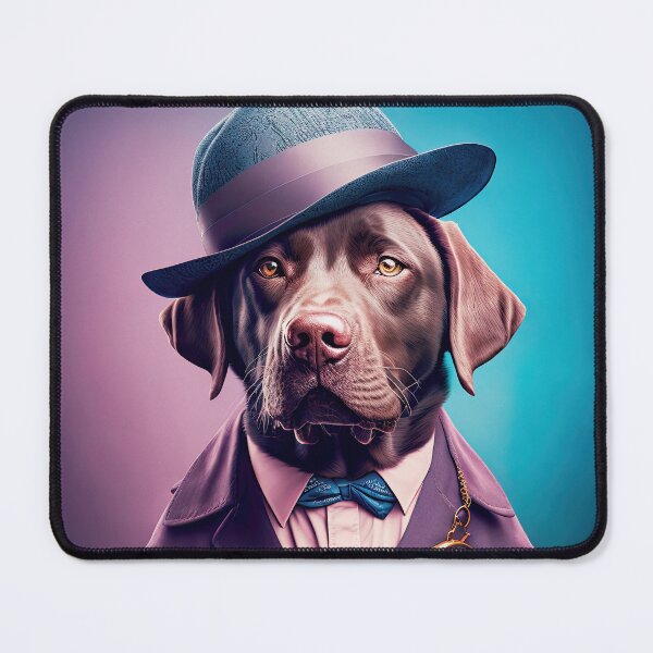 Item preview, Jasper - Dog Detective designed and sold by zoomzoomies.