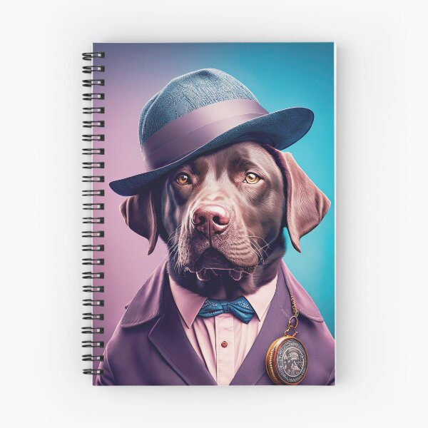 Item preview, Jasper - Dog Detective designed and sold by zoomzoomies.