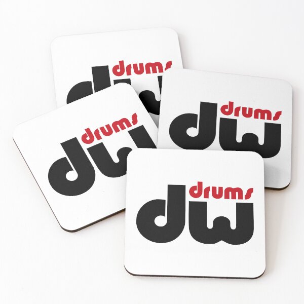 Item preview, D W Drums designed and sold by Inkashop.