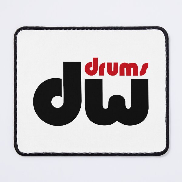 Item preview, D W Drums designed and sold by Inkashop.