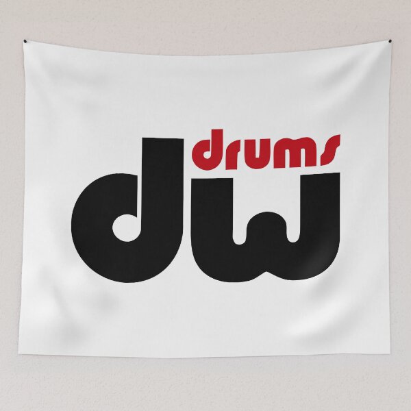 Item preview, D W Drums designed and sold by Inkashop.