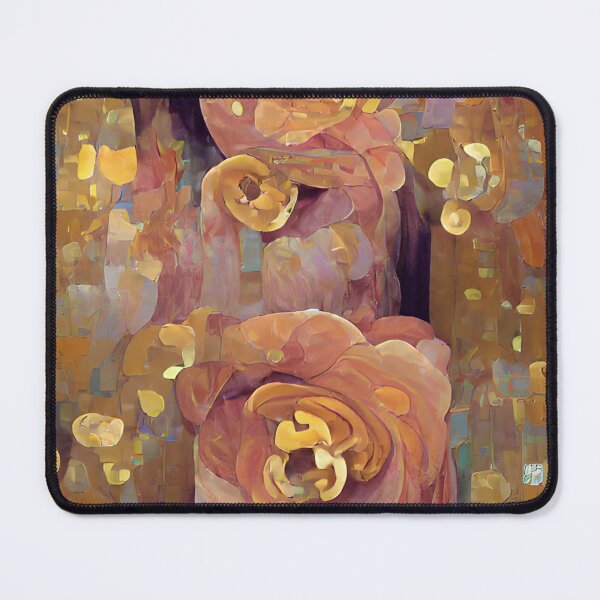 Item preview, Roses Gustav Klimt designed and sold by NiekTraas.