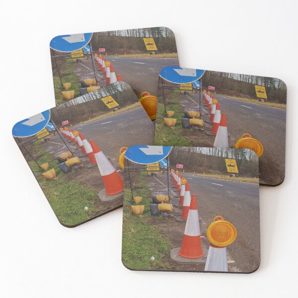 Item preview, Road Works Approach designed and sold by lezvee.