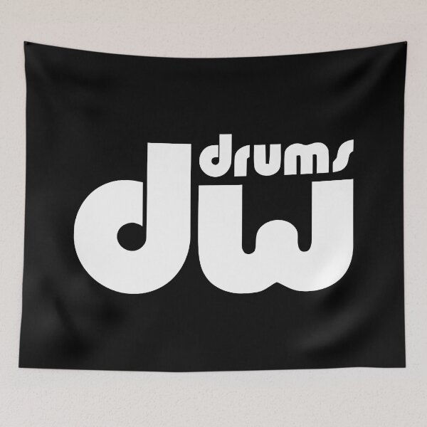 Item preview, D W Drums designed and sold by Inkashop.