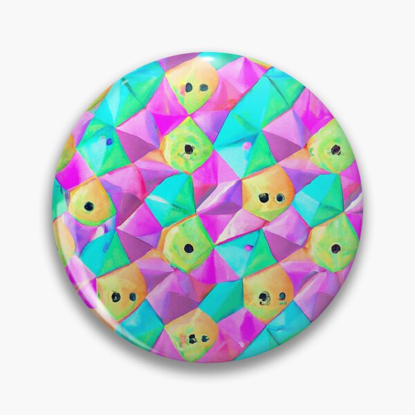 Artikelvorschau, Shiny colorful pattern entworfen und verkauft von Bakesales.