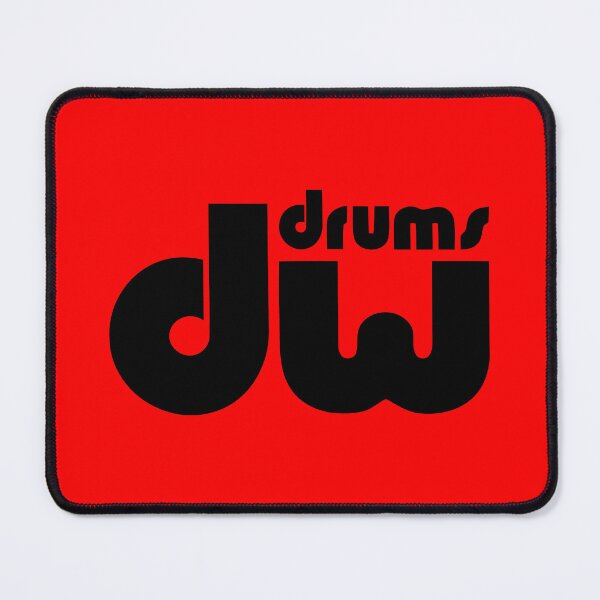Item preview, D W Drums designed and sold by Inkashop.