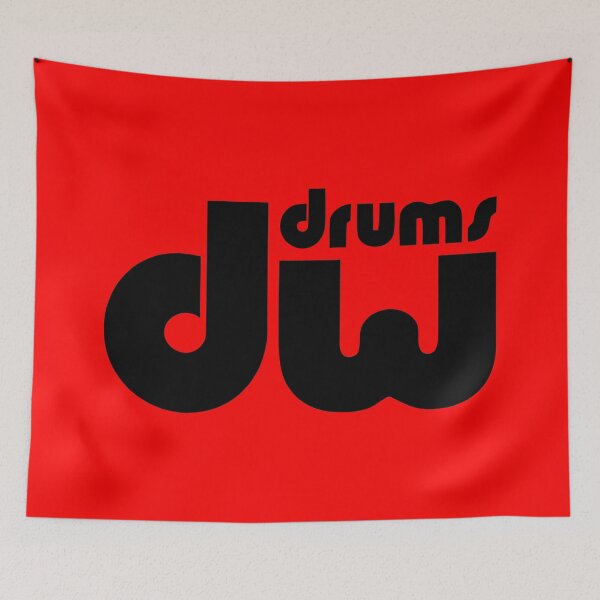 Item preview, D W Drums designed and sold by Inkashop.