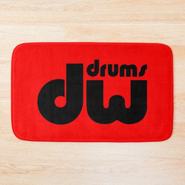 Item preview, D W Drums designed and sold by Inkashop.