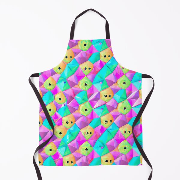 Item preview, Shiny colorful pattern designed and sold by Bakesales.