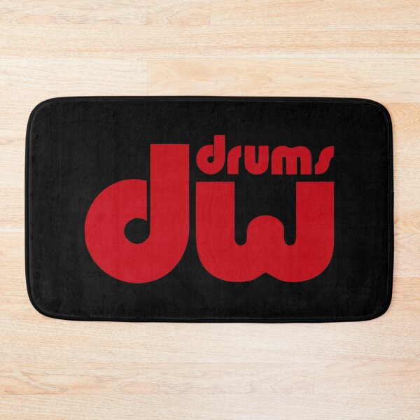Item preview, D W Drums designed and sold by Inkashop.