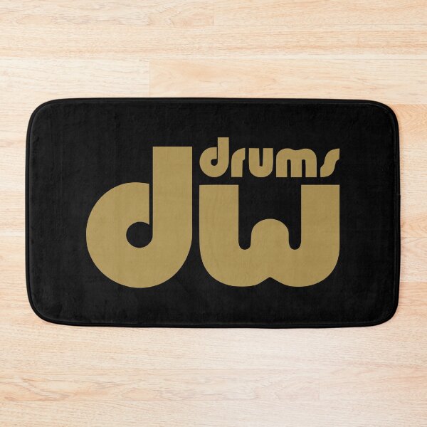 Item preview, D W Drums designed and sold by Inkashop.