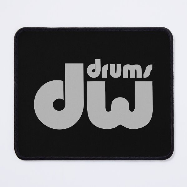 Item preview, D W Drums designed and sold by Inkashop.