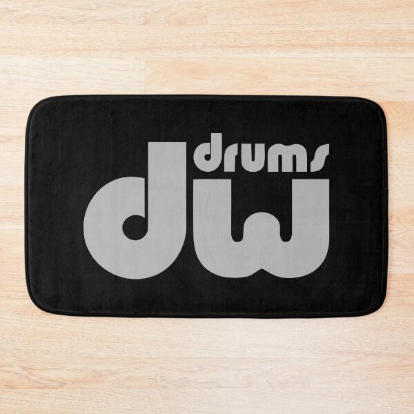 Item preview, D W Drums designed and sold by Inkashop.