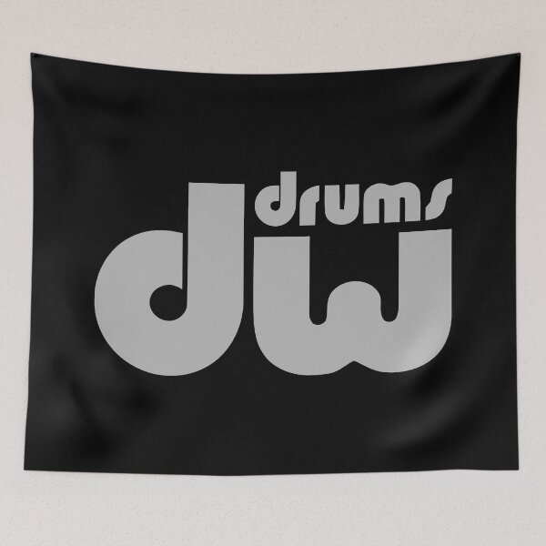 Item preview, D W Drums designed and sold by Inkashop.