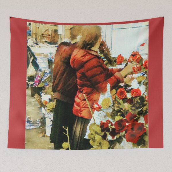 Item preview, Friday's Flowers designed and sold by RobynLee.
