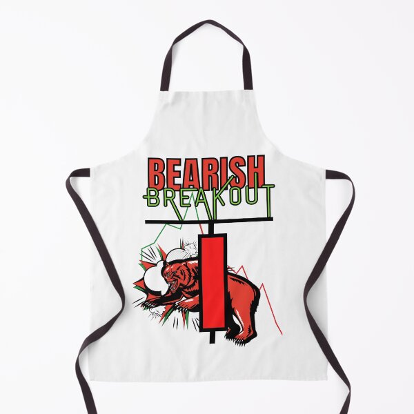 Item preview, Bearish Breakout designed and sold by tradeculture143.