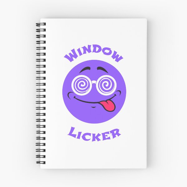Item preview, Funny Window Licker Lips designed and sold by GarnersDesigns.