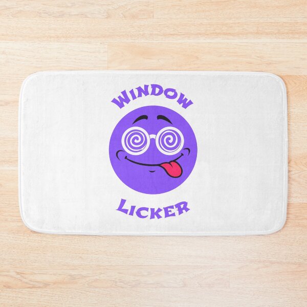 Item preview, Funny Window Licker Lips designed and sold by GarnersDesigns.