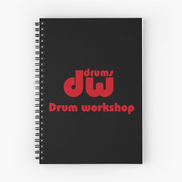 Item preview, D W Drums designed and sold by Inkashop.