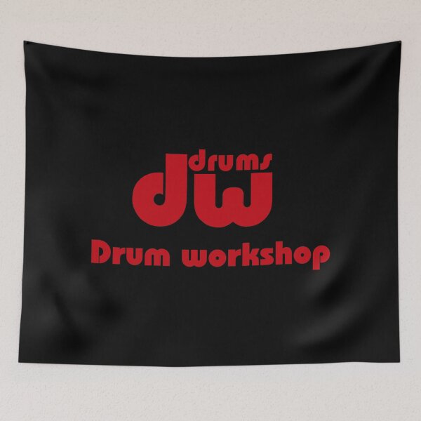Item preview, D W Drums designed and sold by Inkashop.