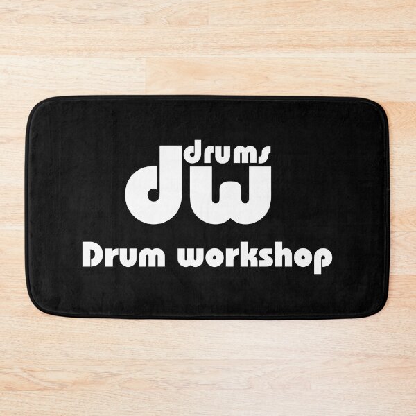 Item preview, D W Drums designed and sold by Inkashop.