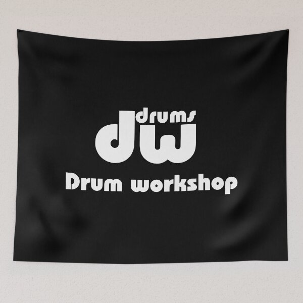 Item preview, D W Drums designed and sold by Inkashop.