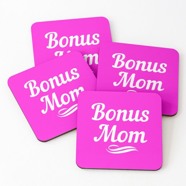 Item preview, Bonus Mom T-Shirt Hoodie Sweatshirt collection designed and sold by TopChoiceMerch.