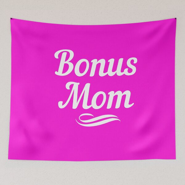 Item preview, Bonus Mom T-Shirt Hoodie Sweatshirt collection designed and sold by TopChoiceMerch.