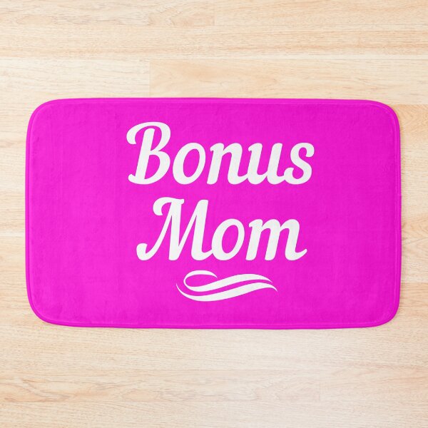 Item preview, Bonus Mom T-Shirt Hoodie Sweatshirt collection designed and sold by TopChoiceMerch.