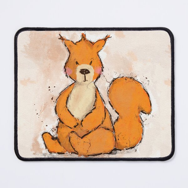 Item preview, Sassy Squirrel  designed and sold by Carol Bleasdale.