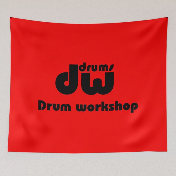 Item preview, D W Drums designed and sold by Inkashop.