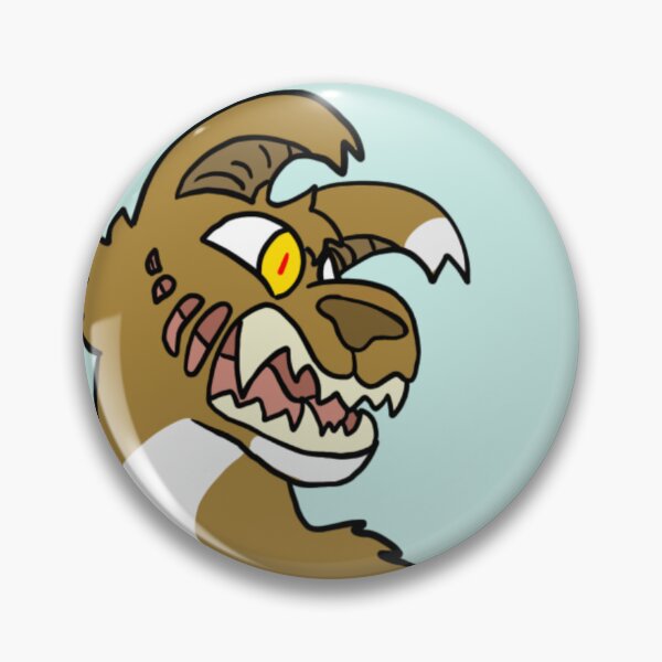 Item preview, Brown Unhinged Canine designed and sold by DolmanceWorks.
