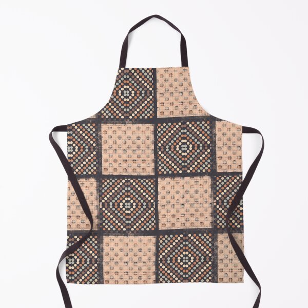 Item preview, Dotted Patchwork designed and sold by TanglePatch.