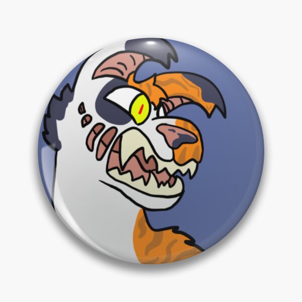 Item preview, Calico Unhinged Canine designed and sold by DolmanceWorks.