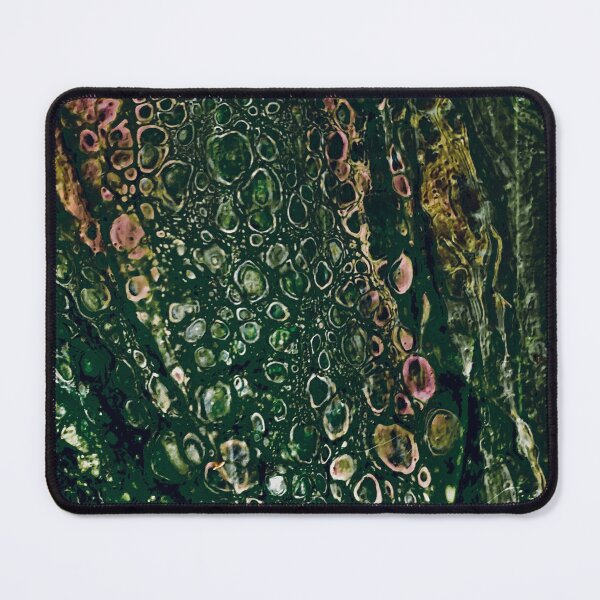 Item preview,  cellular acrylic pouring art designed and sold by baksuart.