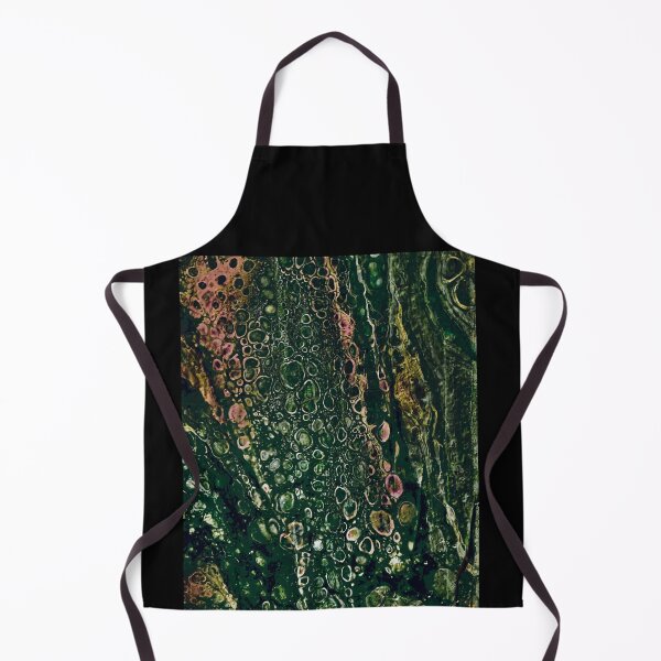 Item preview, cellular acrylic pouring art designed and sold by baksuart.