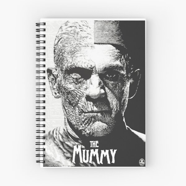 Item preview, The Mummy designed and sold by fitzcarraldoink.