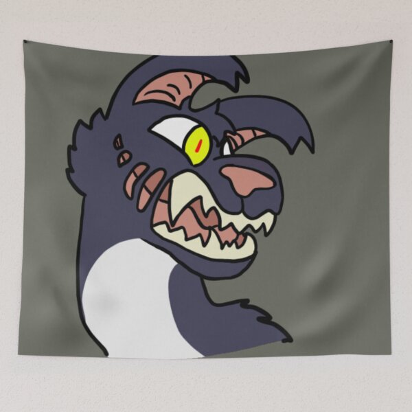 Item preview, Black Unhinged Canine designed and sold by DolmanceWorks.