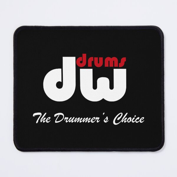 Item preview, D W Drums designed and sold by Inkashop.
